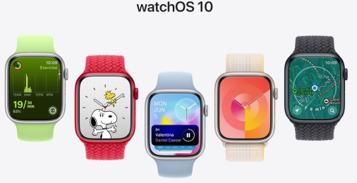 What are the Latest Features of WatchOS 10?