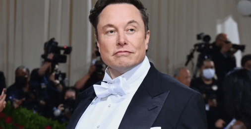 Musk Says He'll Step Down as CEO of Twitter Once a Replacement Is Identified