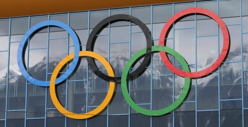 The History of the Olympic Rings Logo