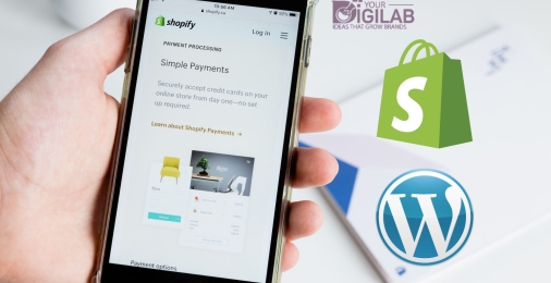 Shopify vs Wordpress: Which One is Best for Your E-commerce Business?