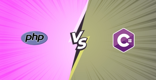 PHP vs. C#: Comparative Review of Two Highly Popular Programming Languages