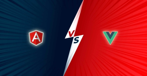 Angular vs. Vue: Which One to Choose in Frontend Framework Battle