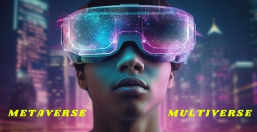 Metaverse Vs Multiverse - Everything You Need To Know About It