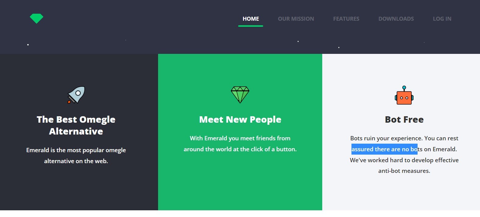 Emerald Chat: The Online Video Chatting Platform You Need to Try – Emerald  Chat – meet new people