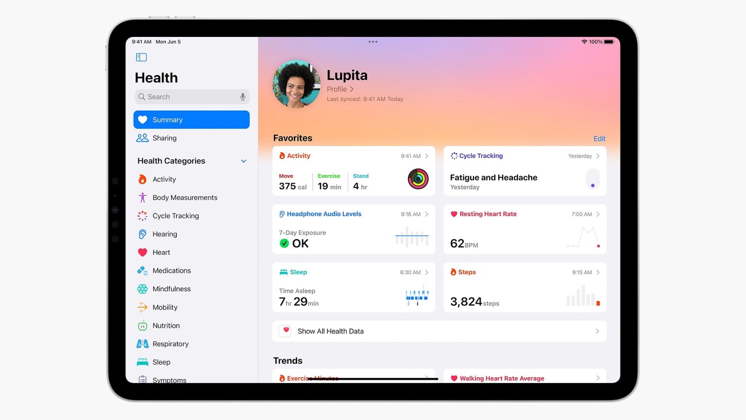 iPadOS 17