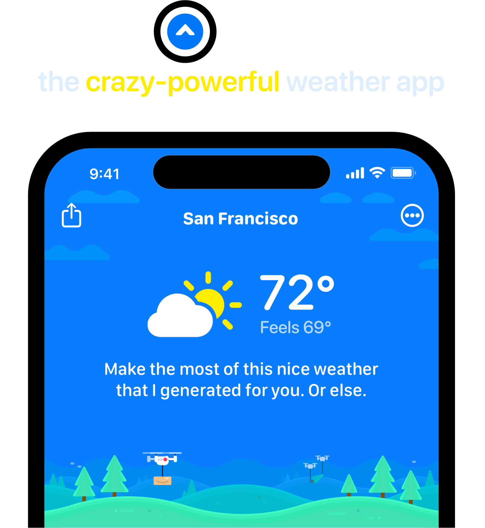 Carrot Weather