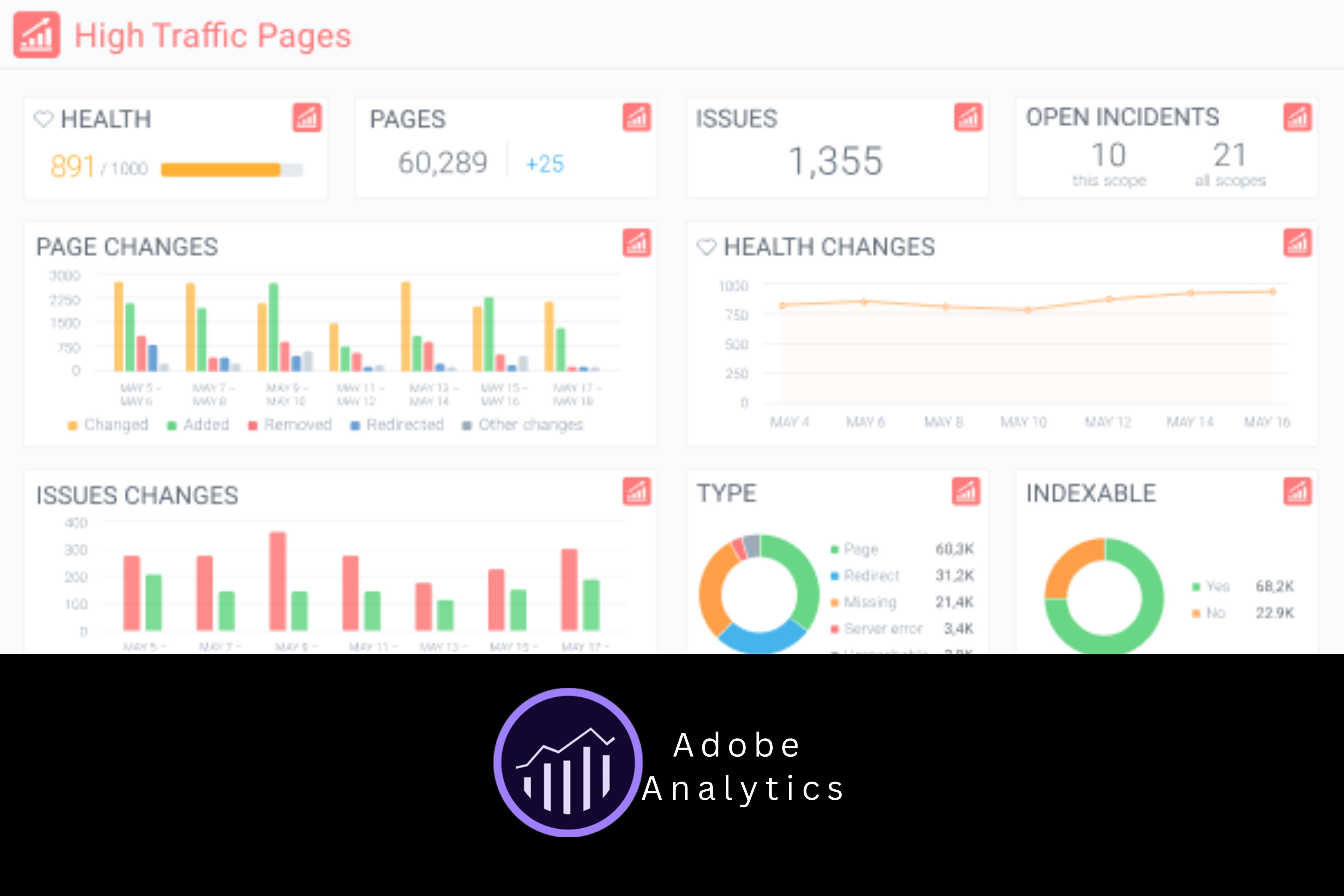 Adobe Analytics Website Viewrs