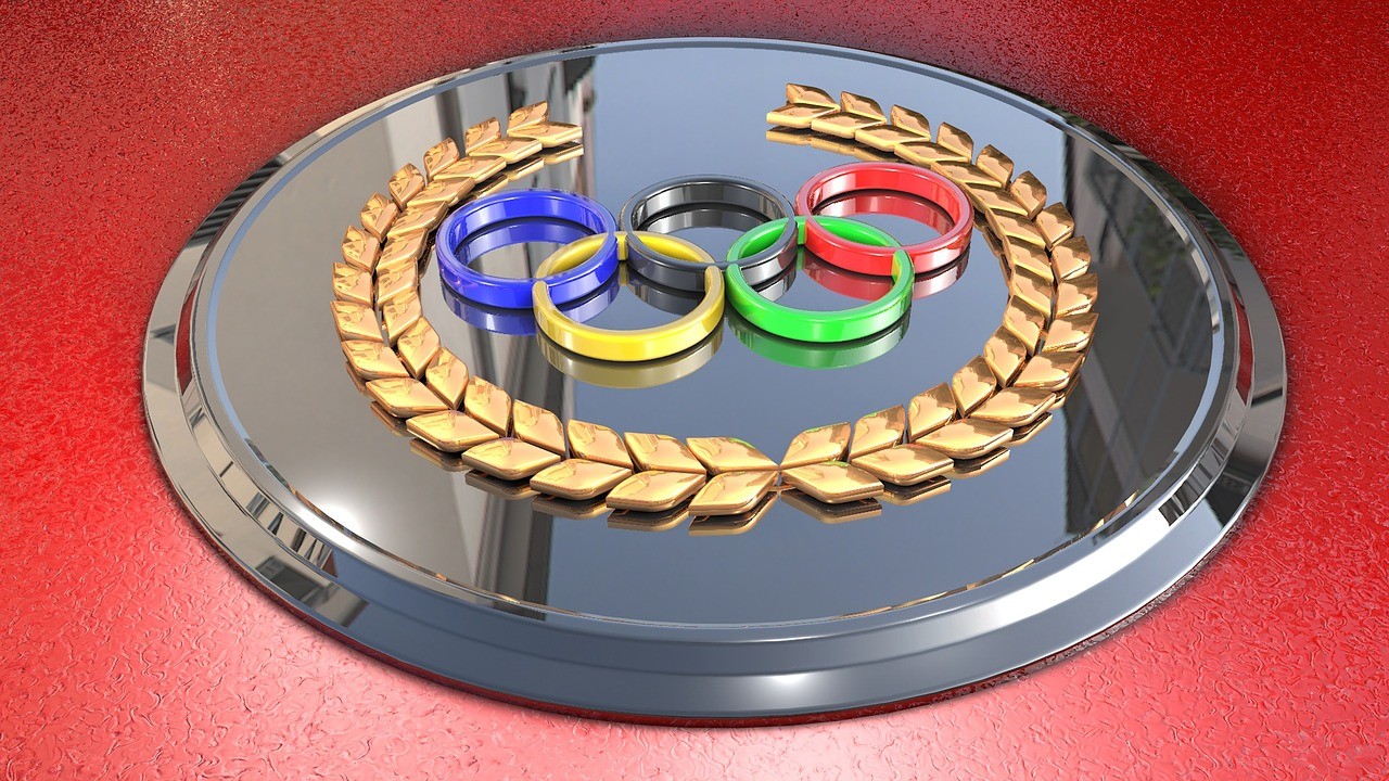 The Origin of the Olympic Rings
