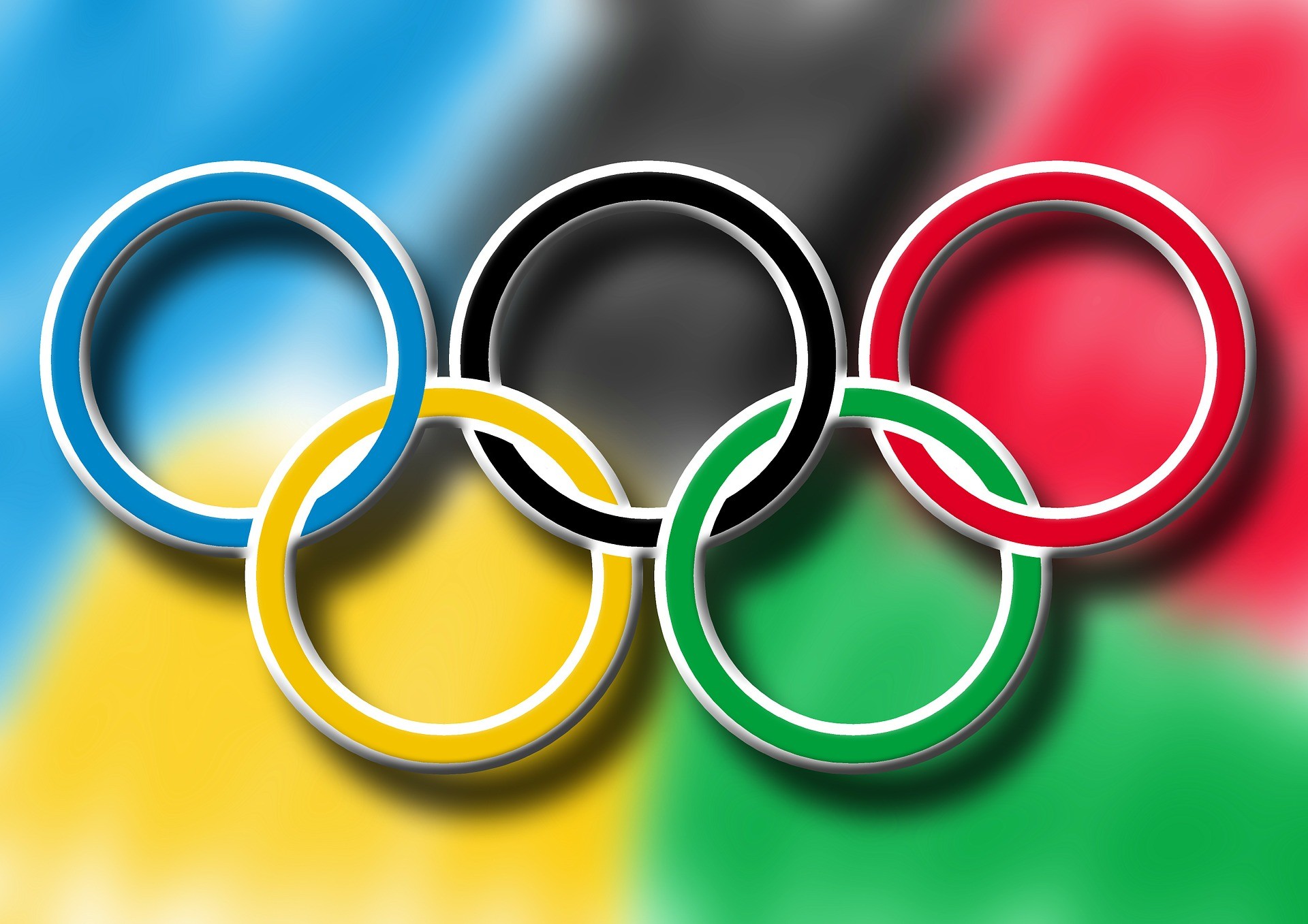 The History Of The Olympic Rings Logo YourDigiLab