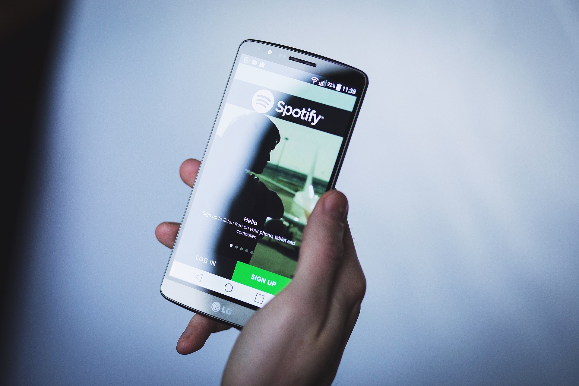 How To Use Spotify Web Player On Android And iOS Mobile? - YourDigiLab