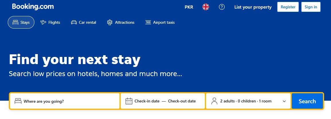 booking.com