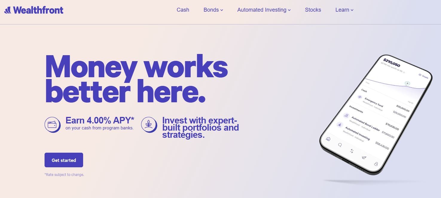 Wealthfront