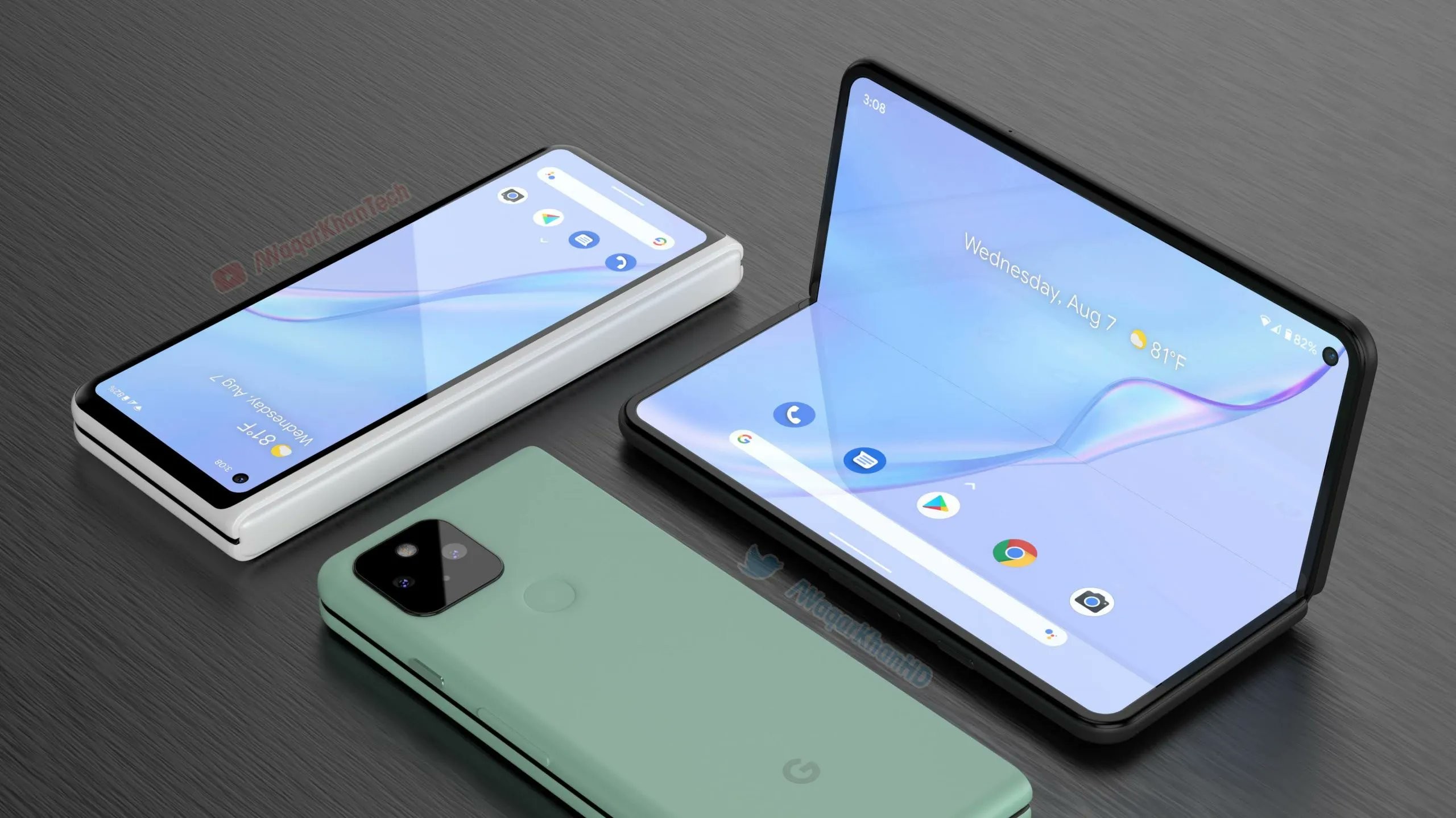 google new phone launch 2023