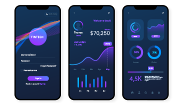 Fintech App