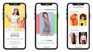 E-Commerce App