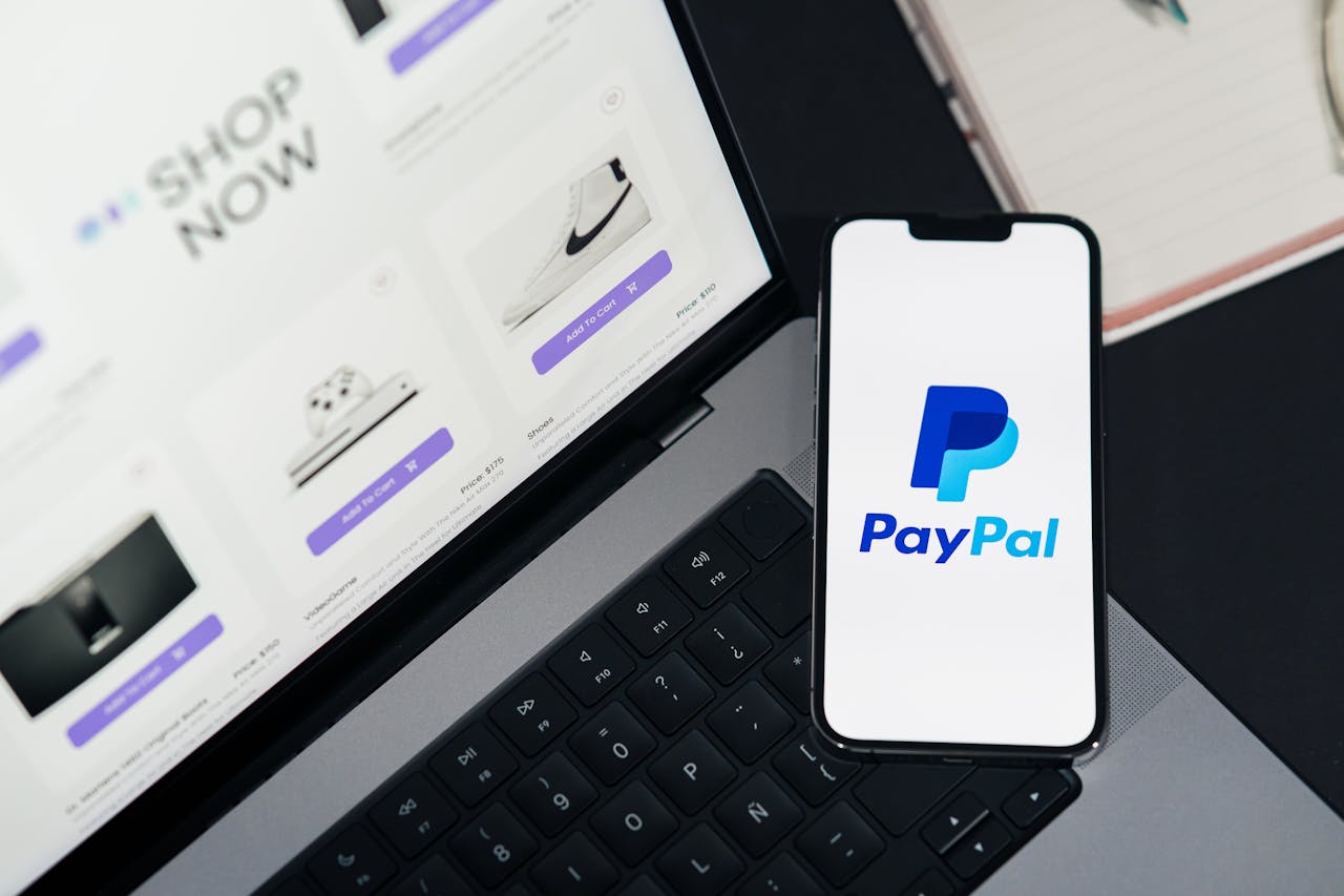 How To Get PayPal Key? Step by Step guide
