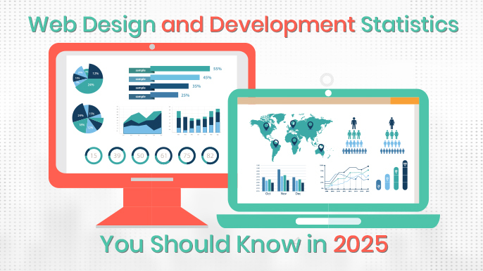 Latest Web Design and Development Statistics: You Should Know in 2025