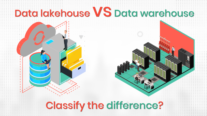 Data Lakehouse vs Data Warehouse: Classify the difference?