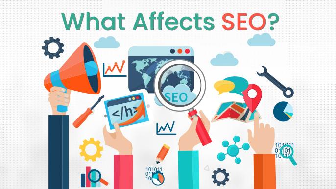 Top 10 List of Questions: What Affects SEO?