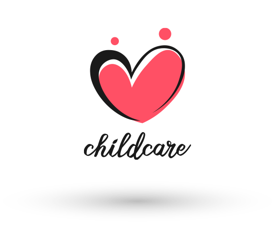 Cheerful Daycare Logo Design