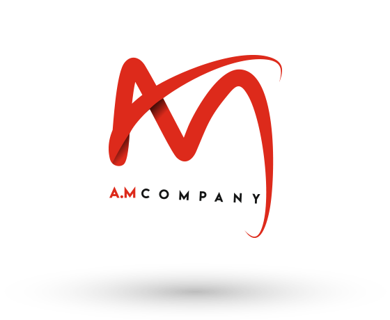 Transparent CA Logo Design