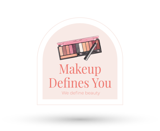 Attractive Makeup Artist Logo