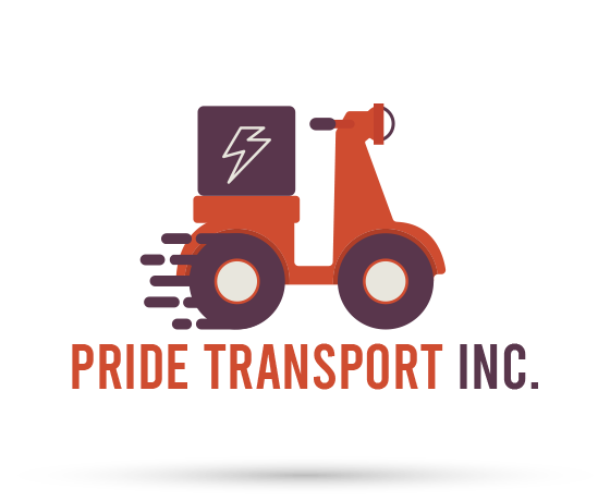 Transport Company Logo Design Services