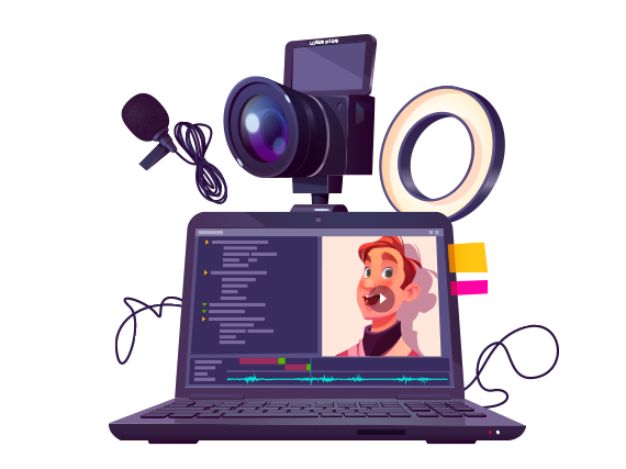 Video & Animation Services