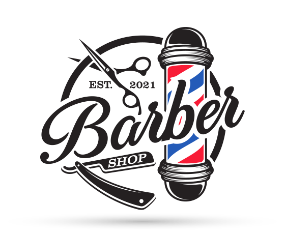Barber Logo Design Services