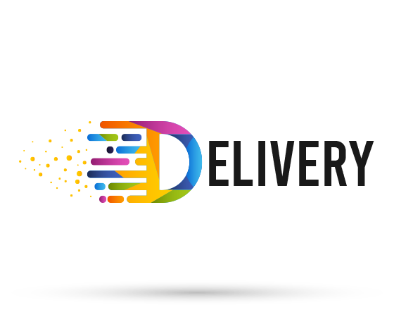Creative Logistics Company Logo